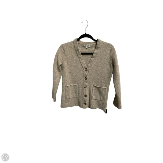 Sweater By Madewell In Tan, Size: S
