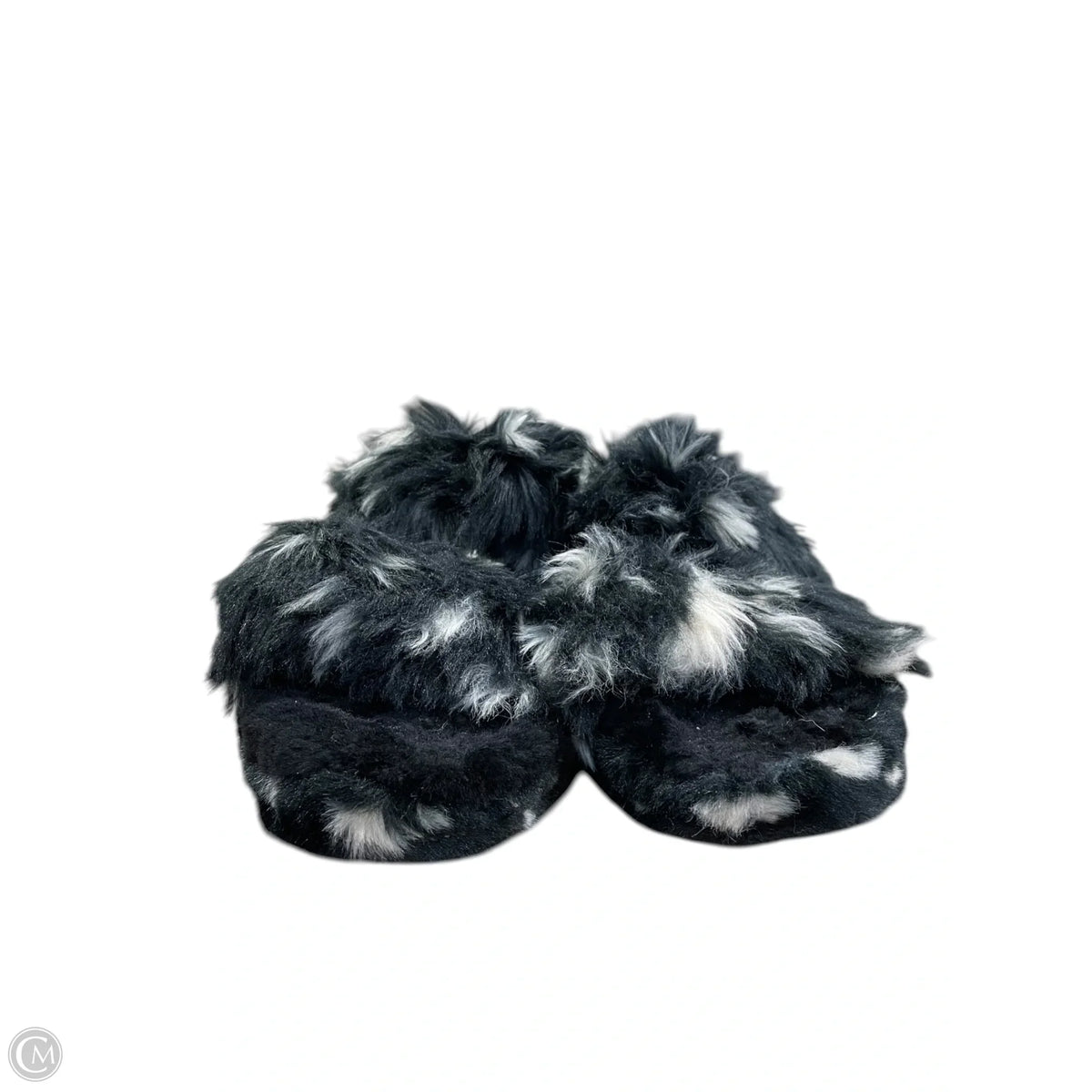 Sandals Designer By Ugg In Black, Size: 9