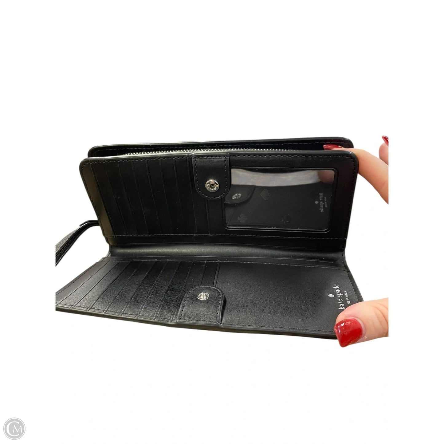 Wallet Designer By Kate Spade, Size: Large