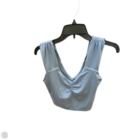 Athletic Tank Top By Aerie In Blue, Size: M