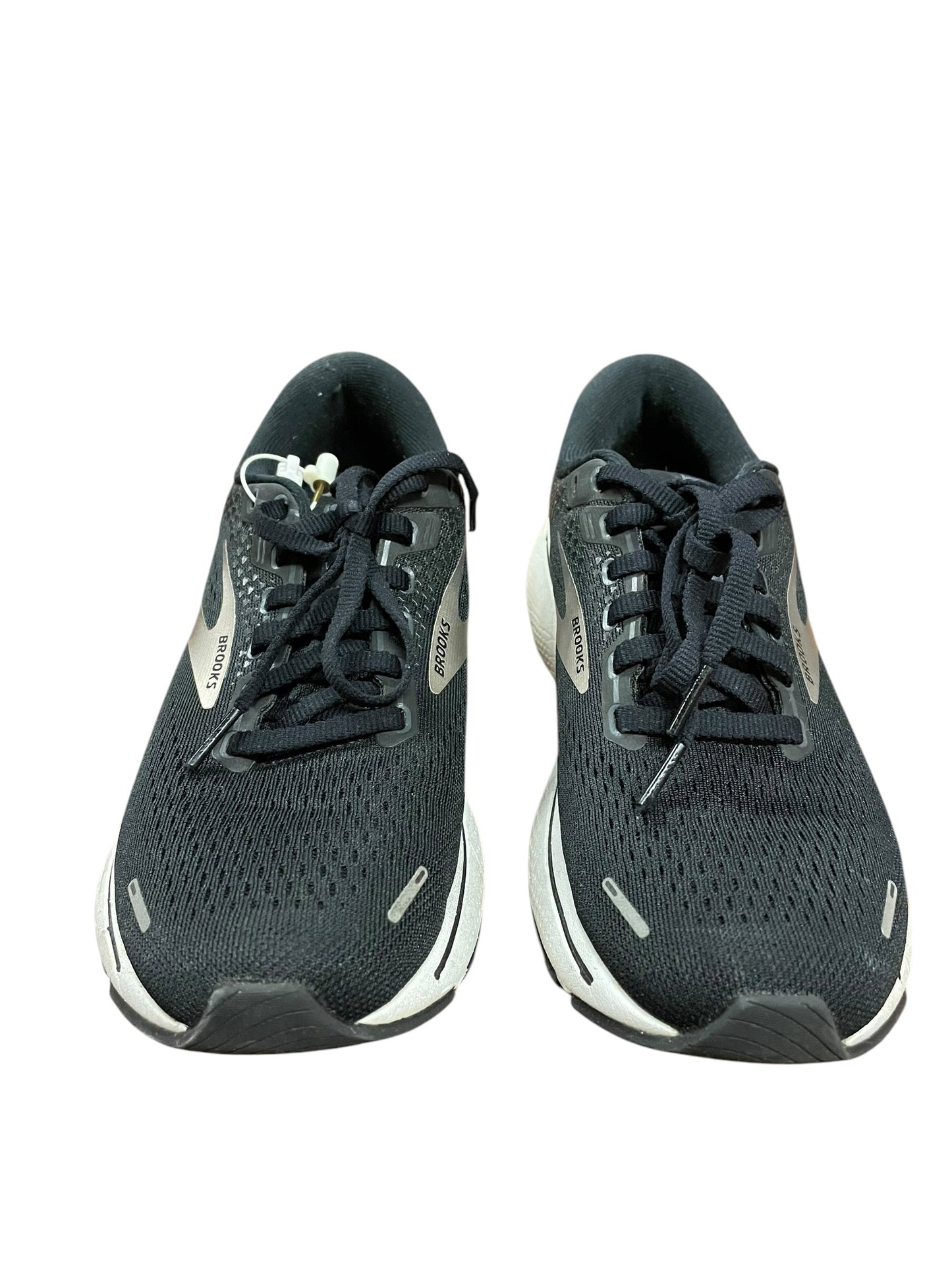 Shoes Athletic By Brooks In Black, Size: 7