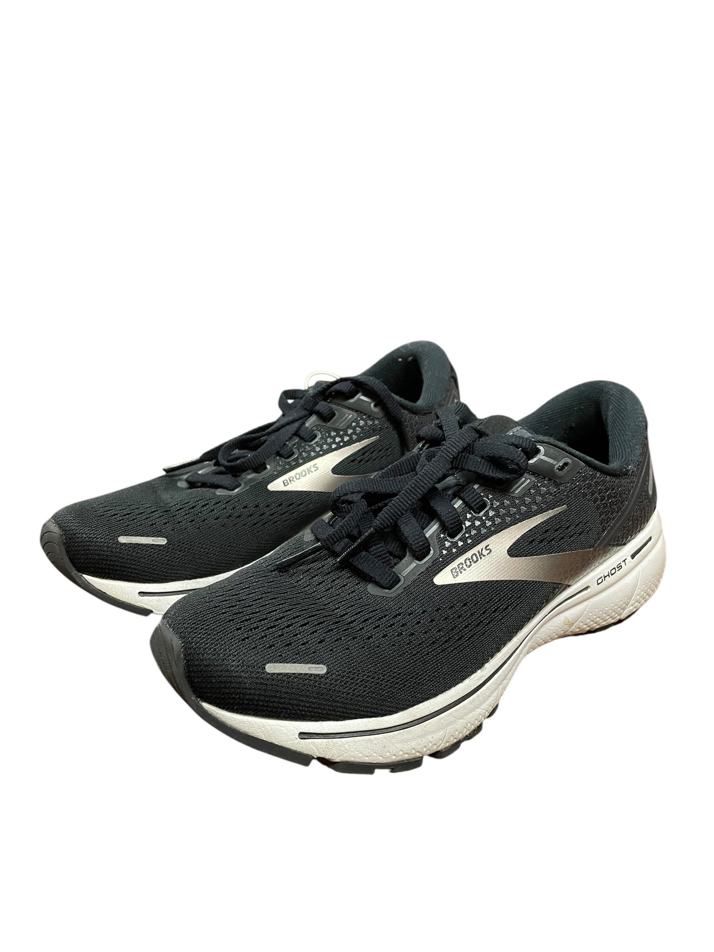 Shoes Athletic By Brooks In Black, Size: 7