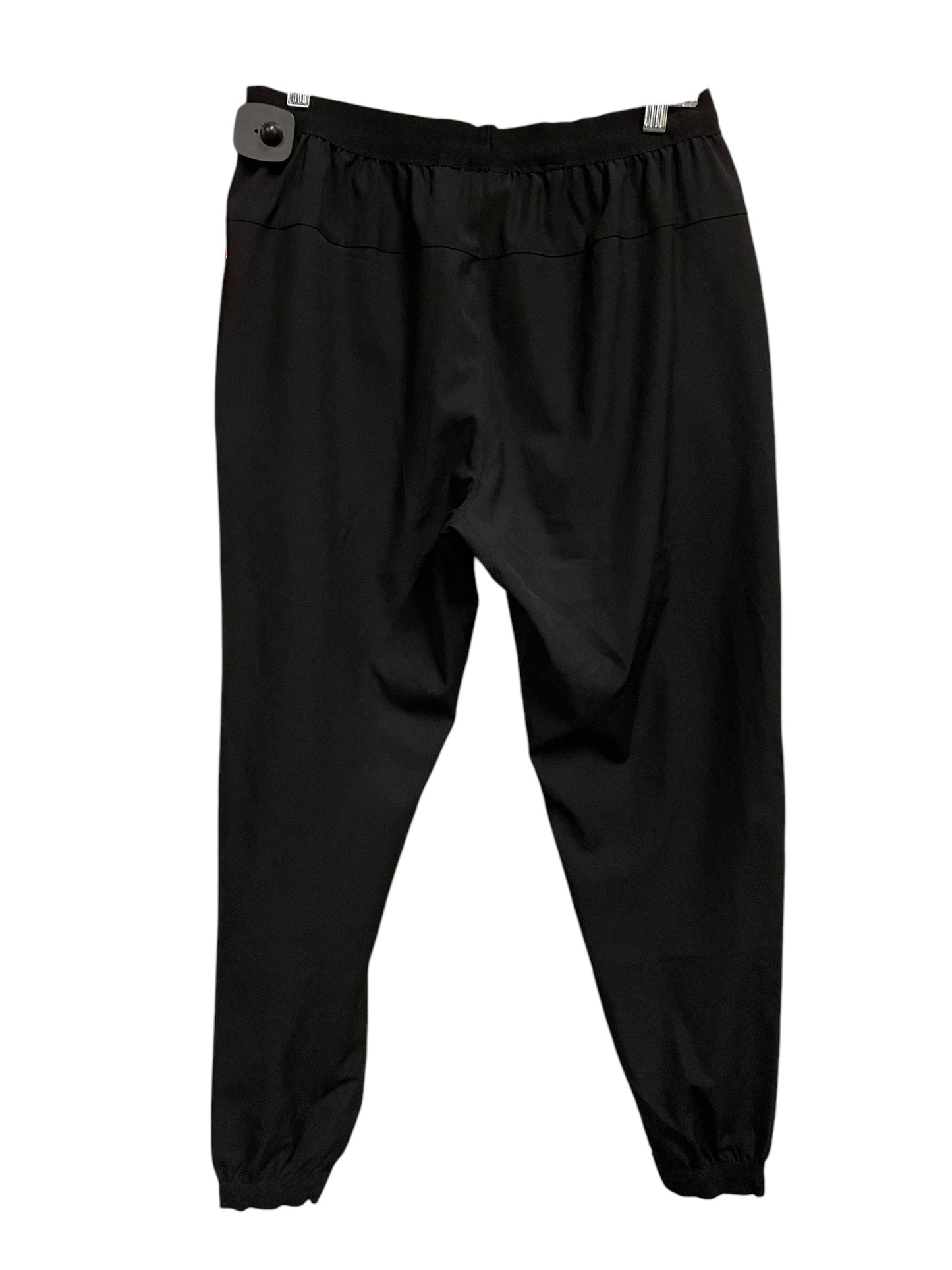 Athletic Pants By Gym Shark In Black, Size: M