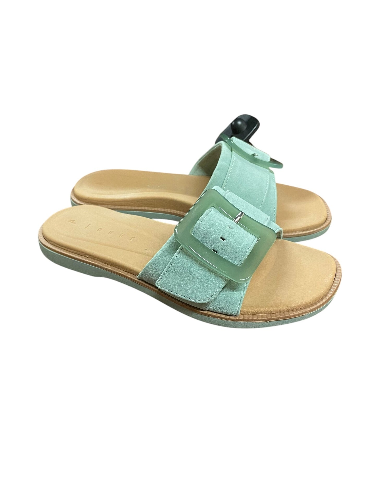 Sandals Flats By Reef  Size: 7