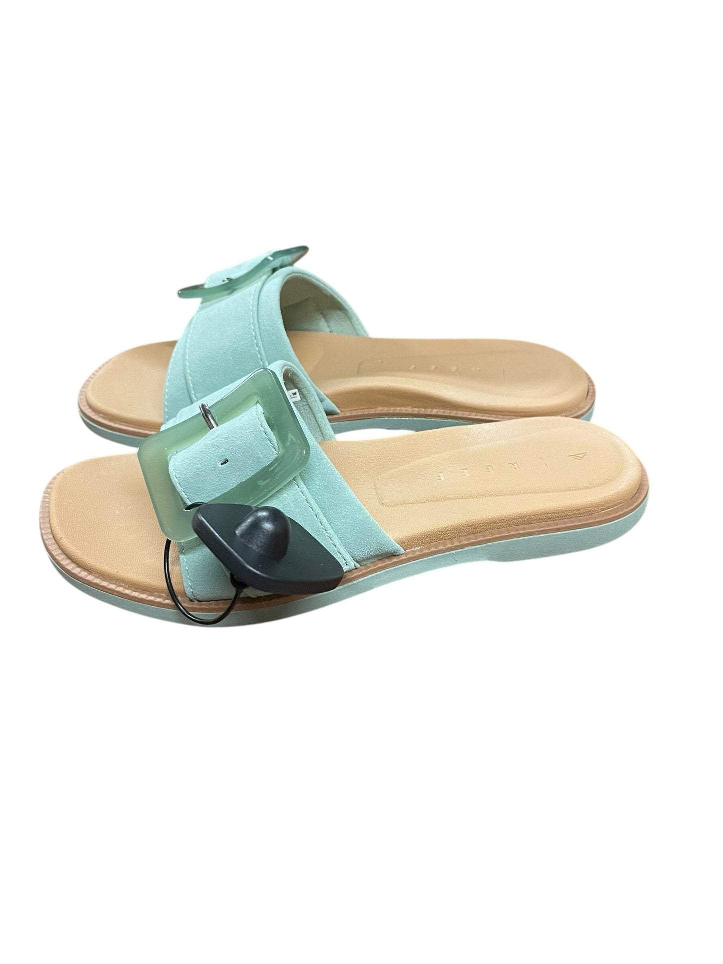 Sandals Flats By Reef  Size: 7
