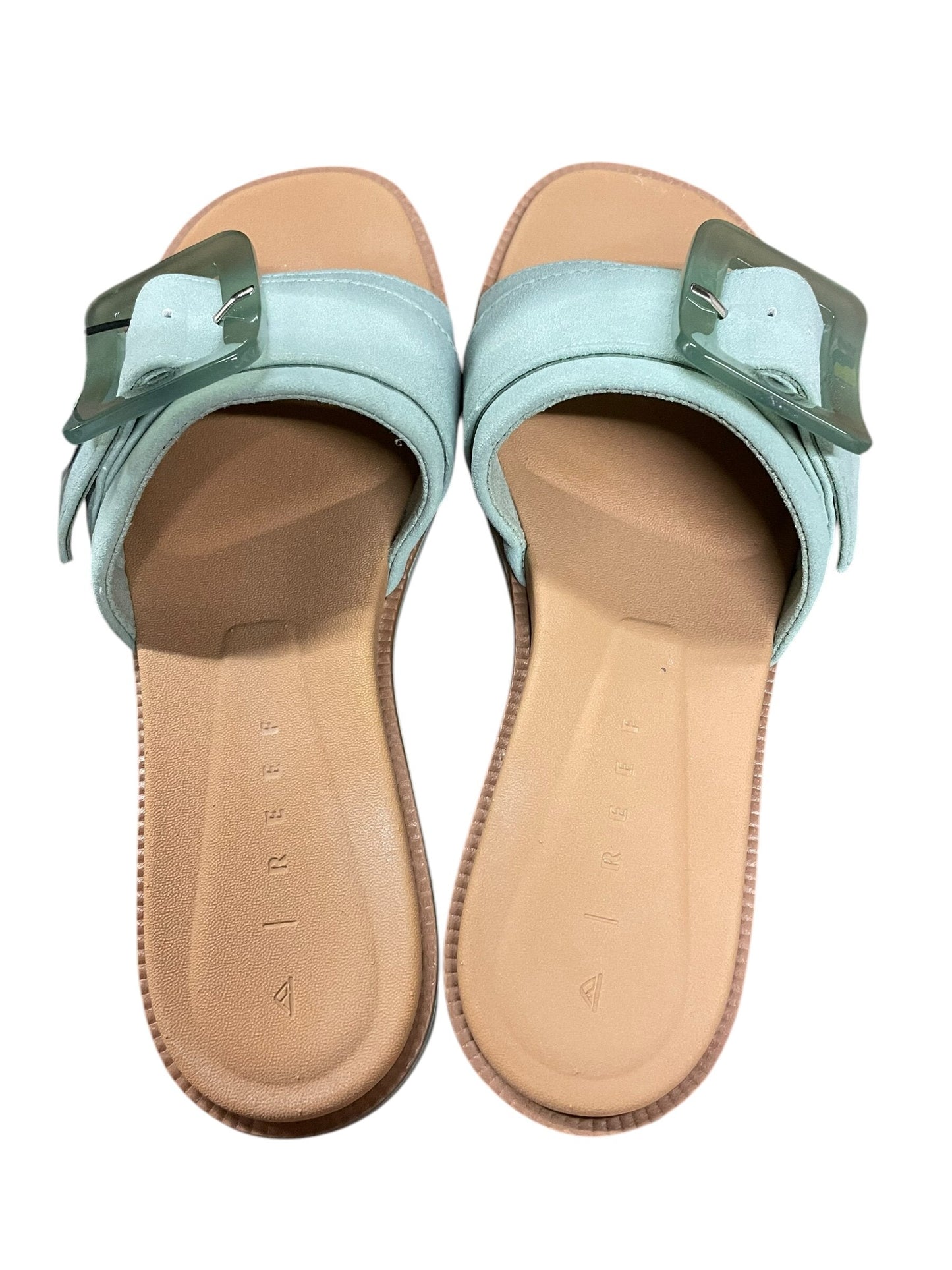 Sandals Flats By Reef  Size: 7