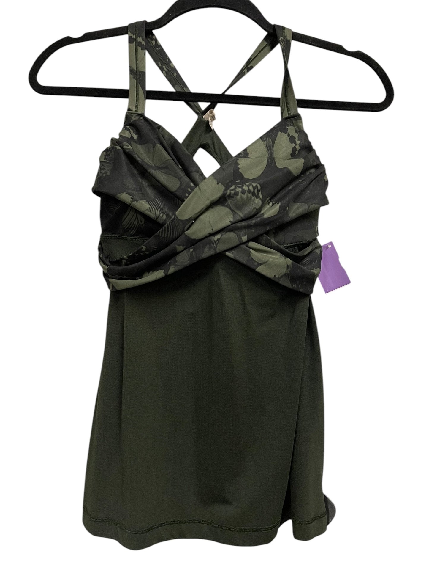 Athletic Tank Top By Lululemon  Size: 6