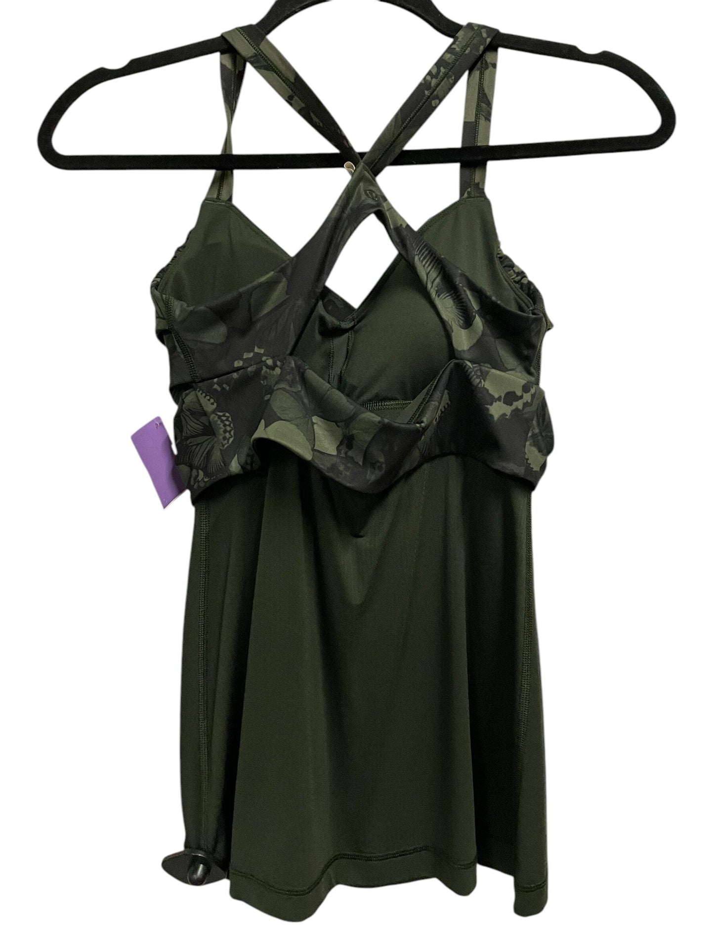 Athletic Tank Top By Lululemon  Size: 6