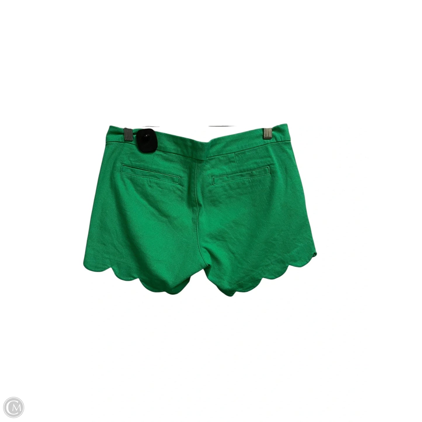 Shorts Designer By Lilly Pulitzer In Green, Size: 2