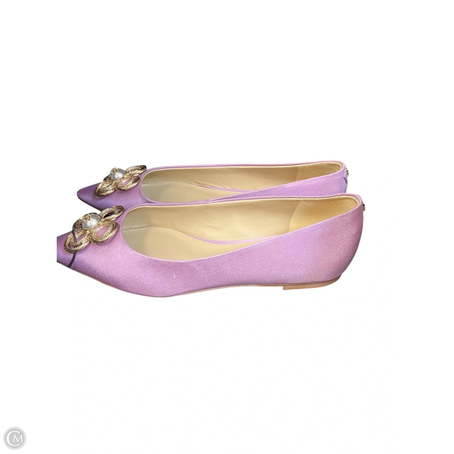 Shoes Flats By Sam Edelman In Purple, Size: 6