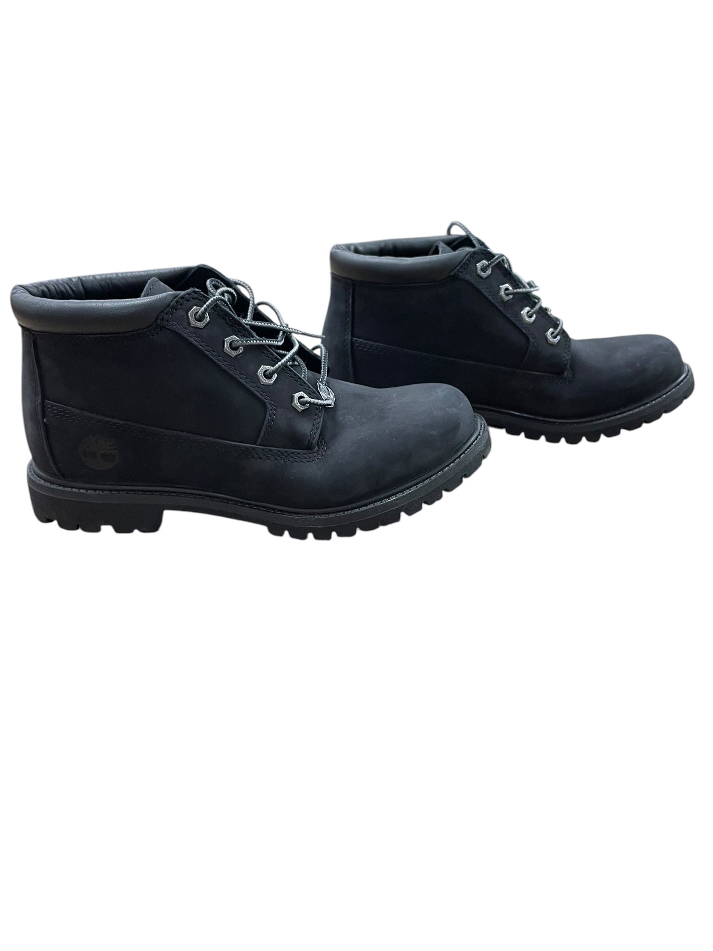 Boots Combat By Timberland In Black, Size: 8.5