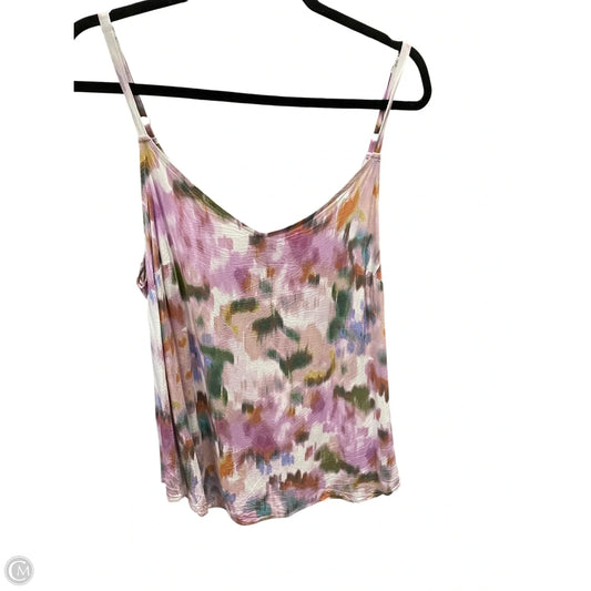 Top Sleeveless By Torrid In Pink, Size: Xl