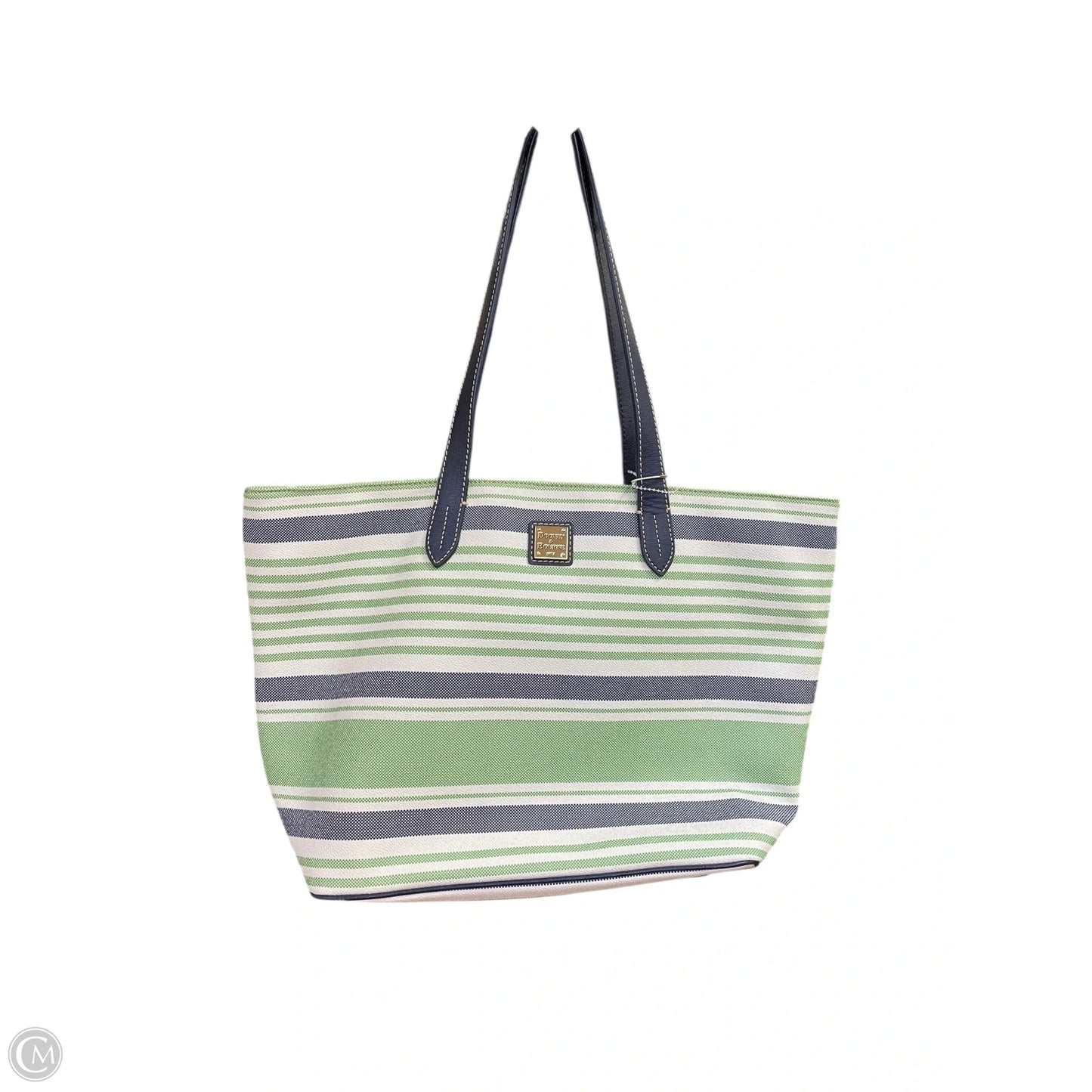 Handbag Designer By Dooney And Bourke, Size: Large