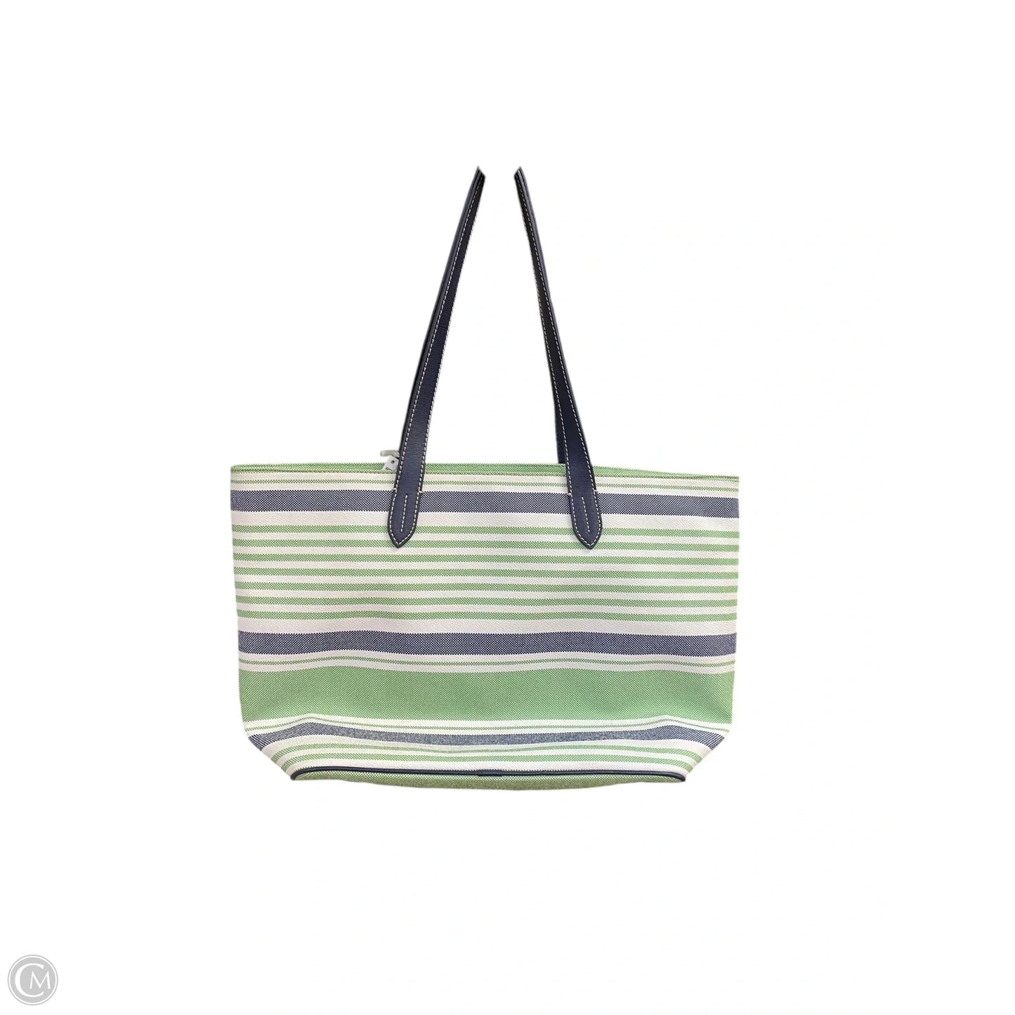 Handbag Designer By Dooney And Bourke, Size: Large