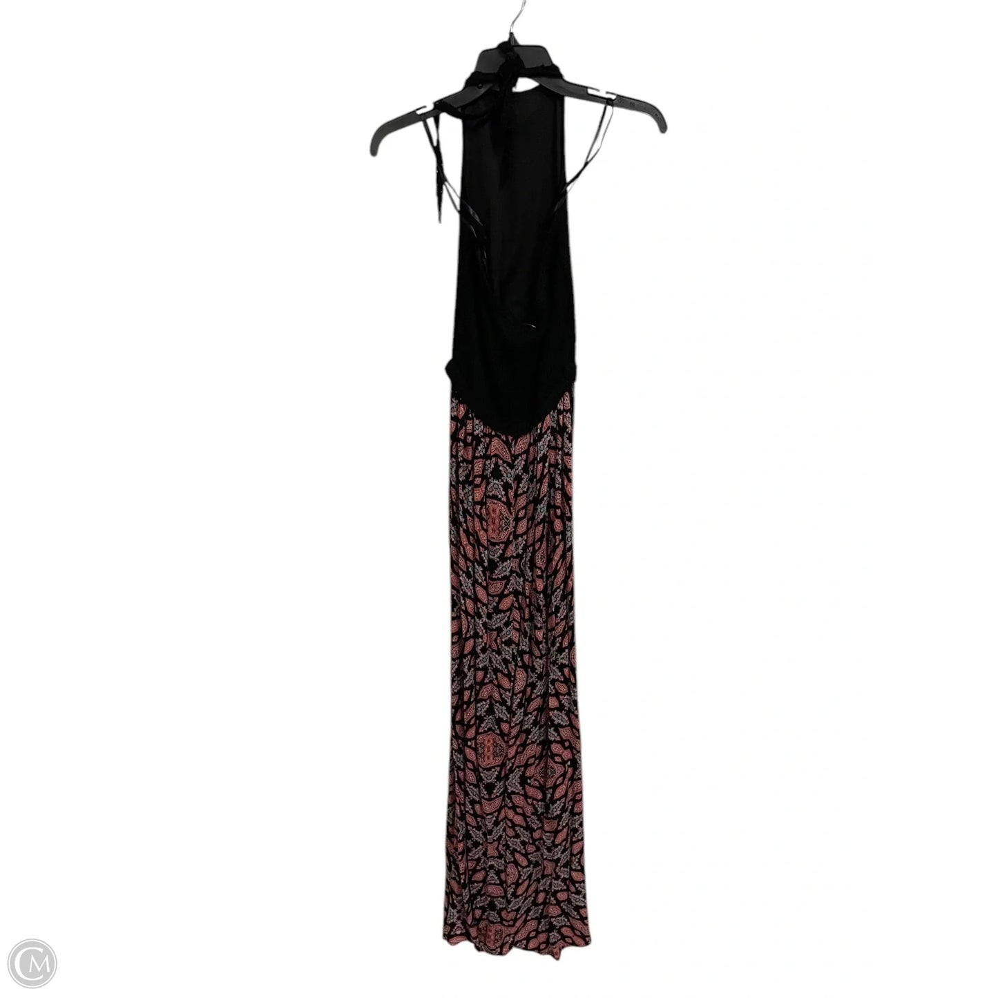 Dress Casual Maxi By Knox Rose In Black, Size: Xs