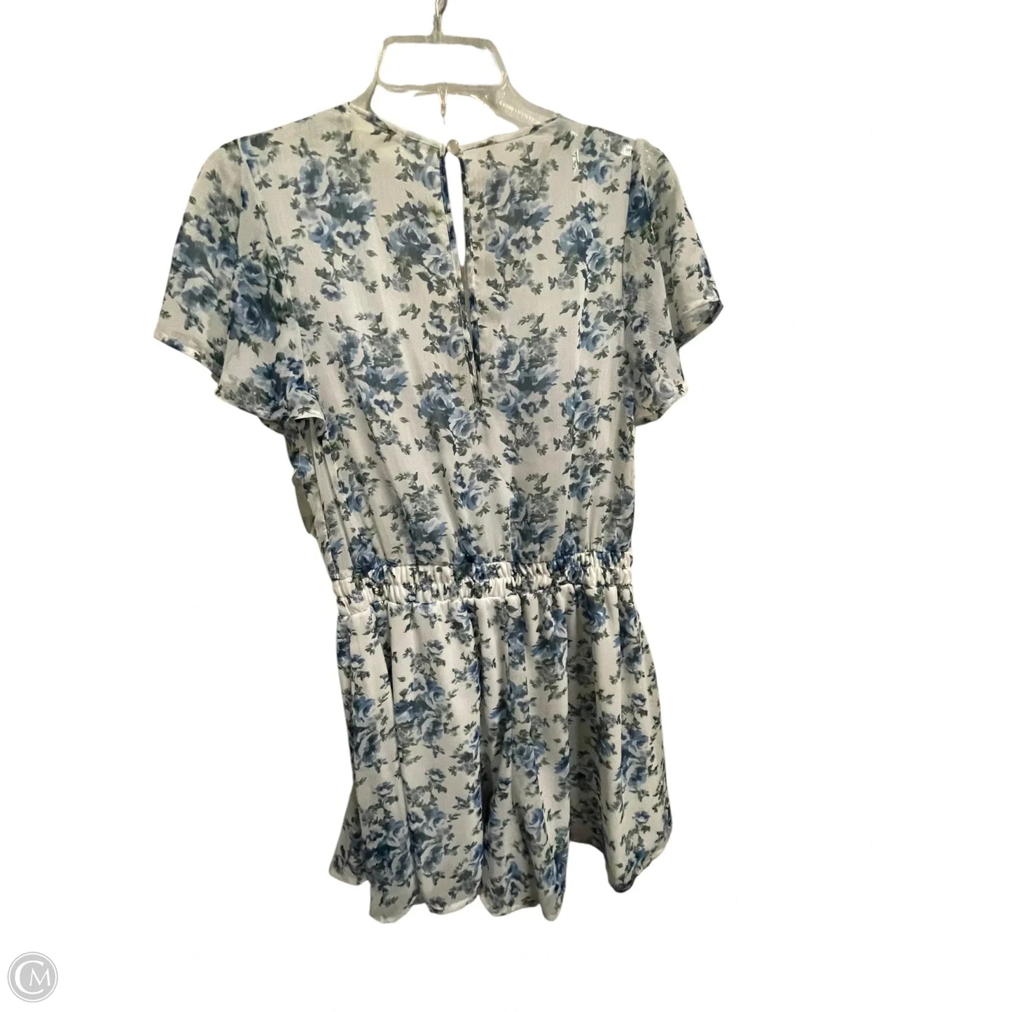 Romper By Altard State In White, Size: S