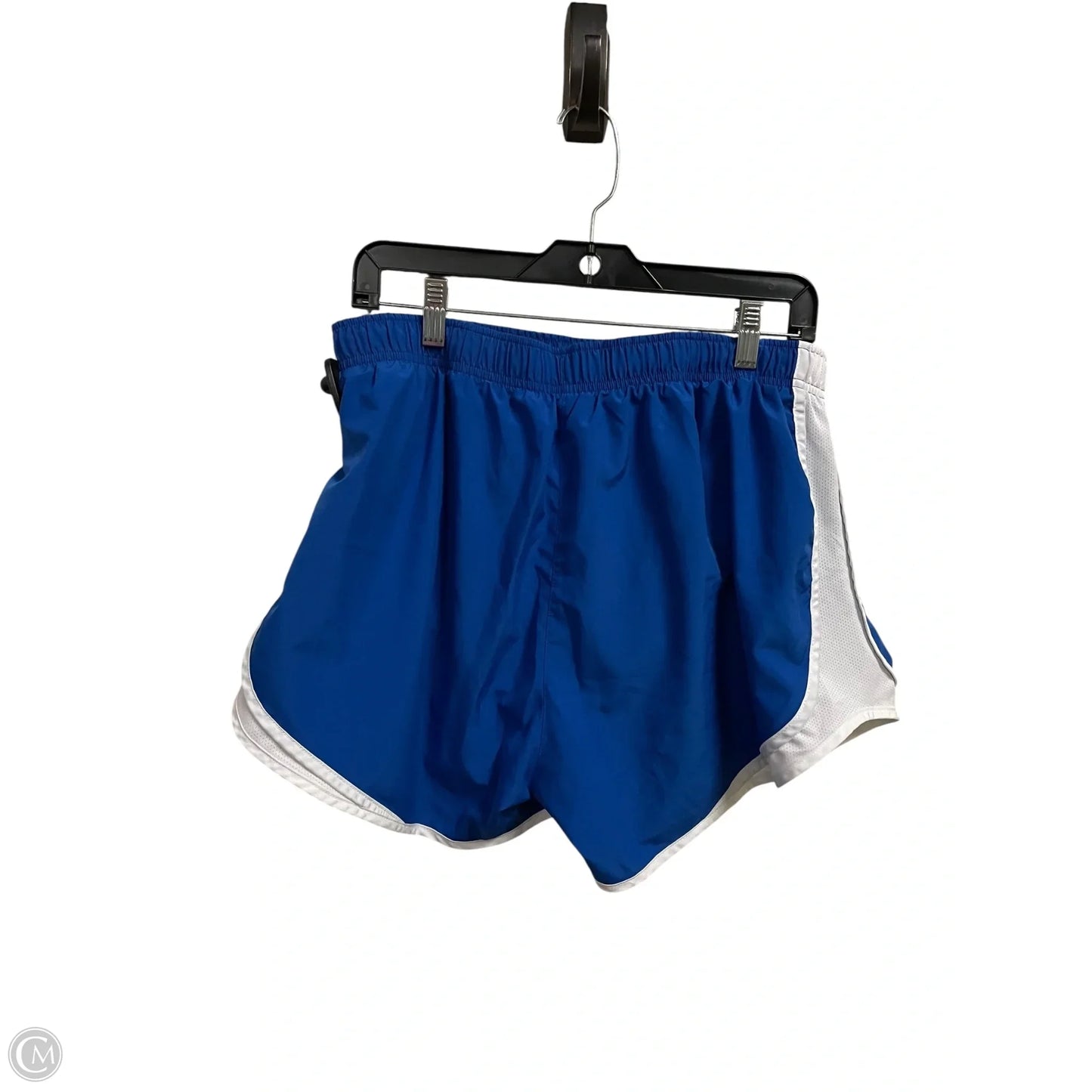 Athletic Shorts By Nike Apparel In Blue, Size: Xl