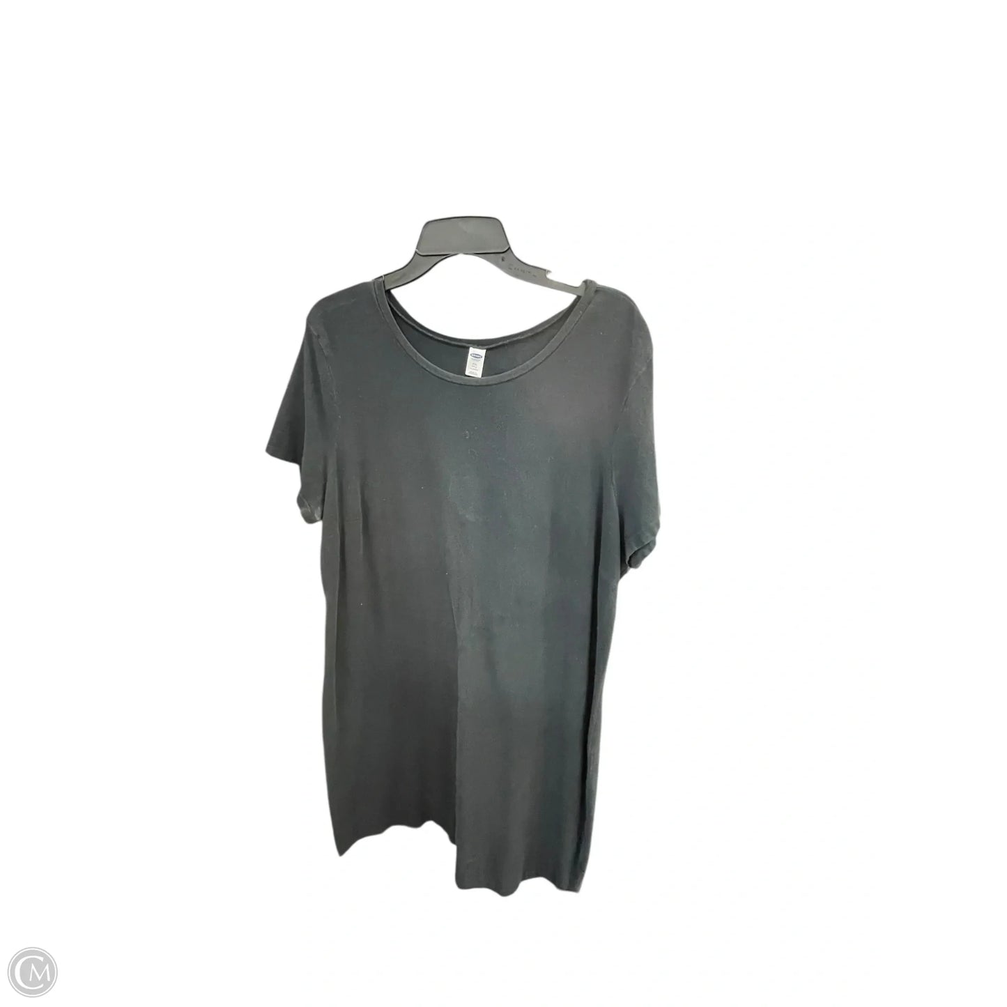 Dress Casual Short By Old Navy In Black, Size: 2x