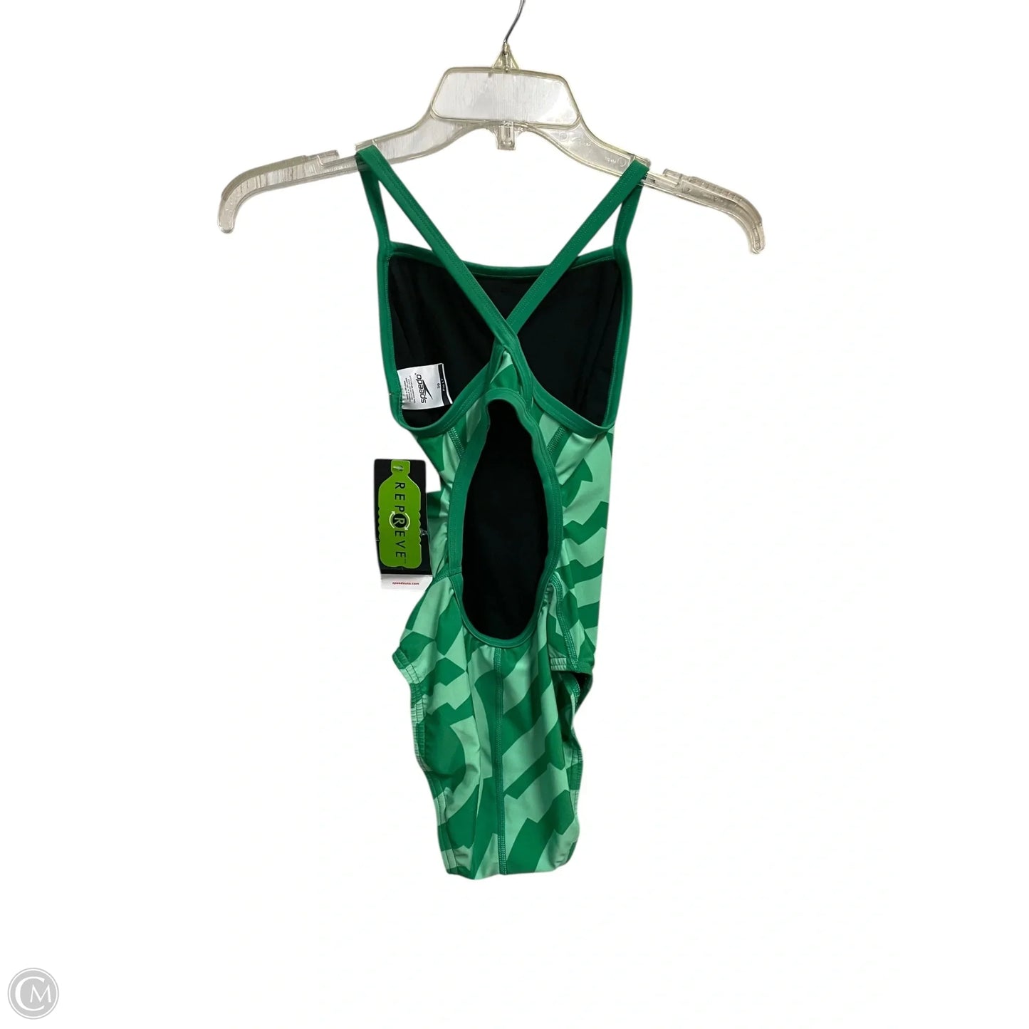 Swimsuit By Clothes Mentor In Green, Size: Xs