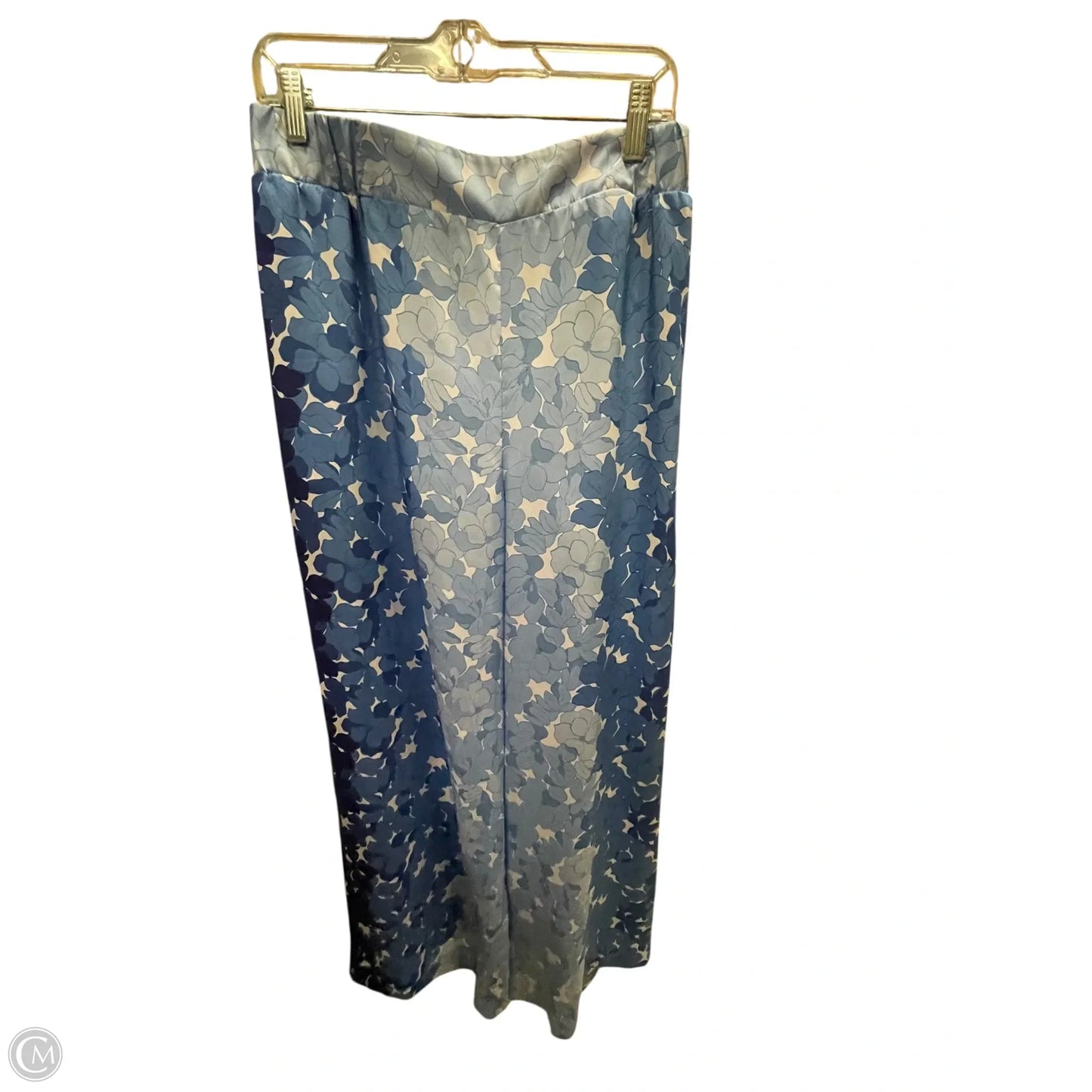 Pants Dress By Lane Bryant In Blue, Size: 24