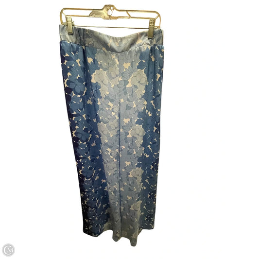 Pants Dress By Lane Bryant In Blue, Size: 24