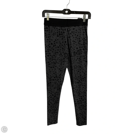 Athletic Leggings By Clothes Mentor In Black, Size: 6