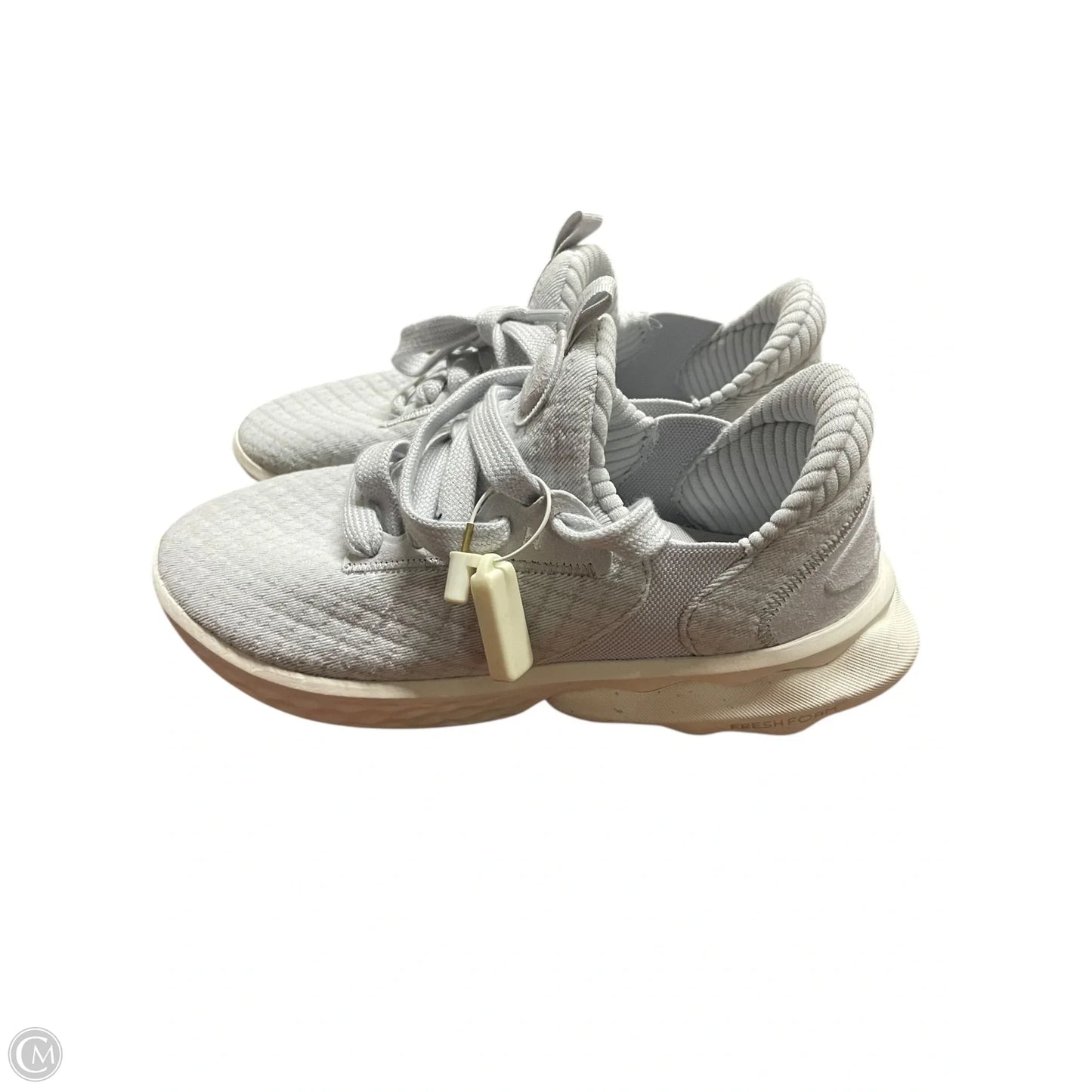 Shoes Athletic By New Balance In Blue, Size: 6.5