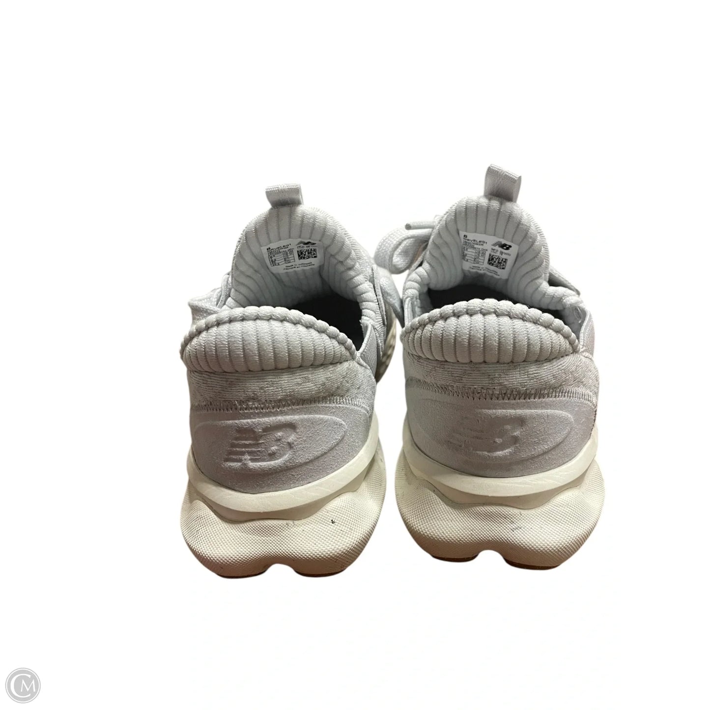 Shoes Athletic By New Balance In Blue, Size: 6.5