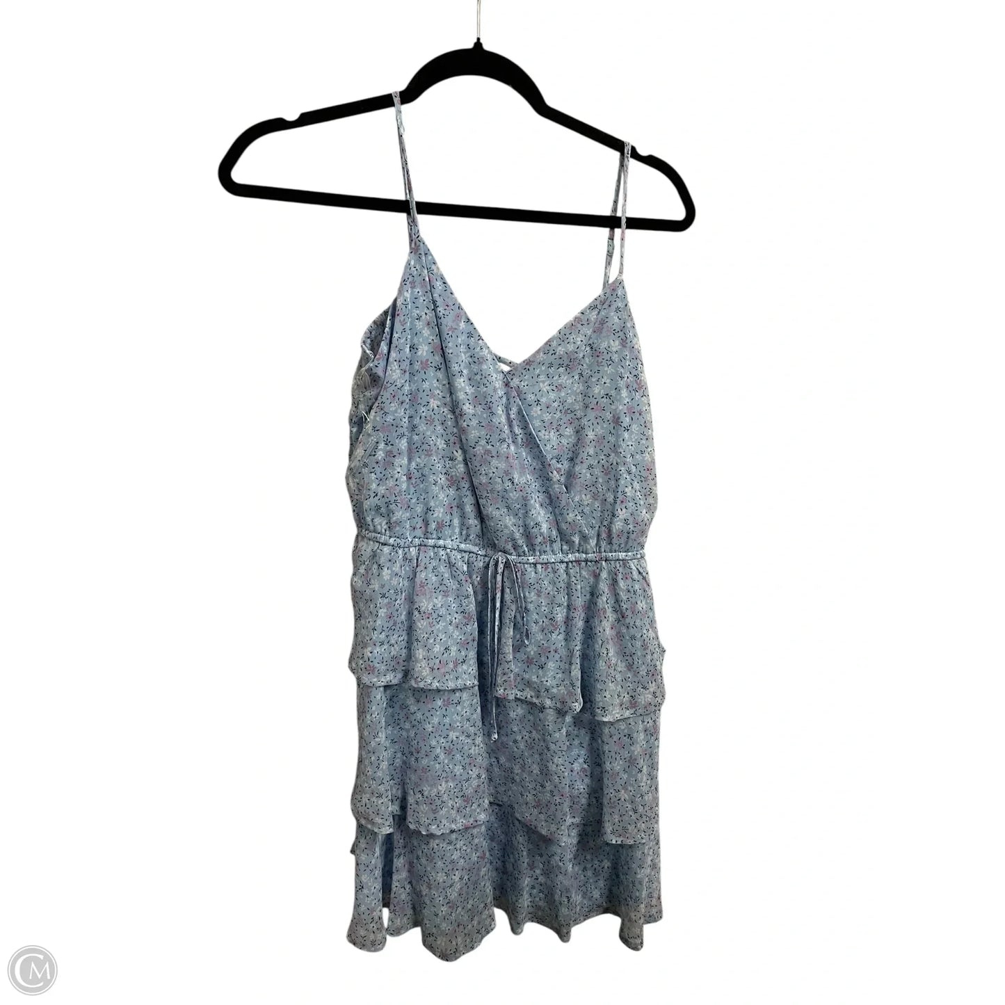 Dress Casual Short By Altard State In Blue, Size: L