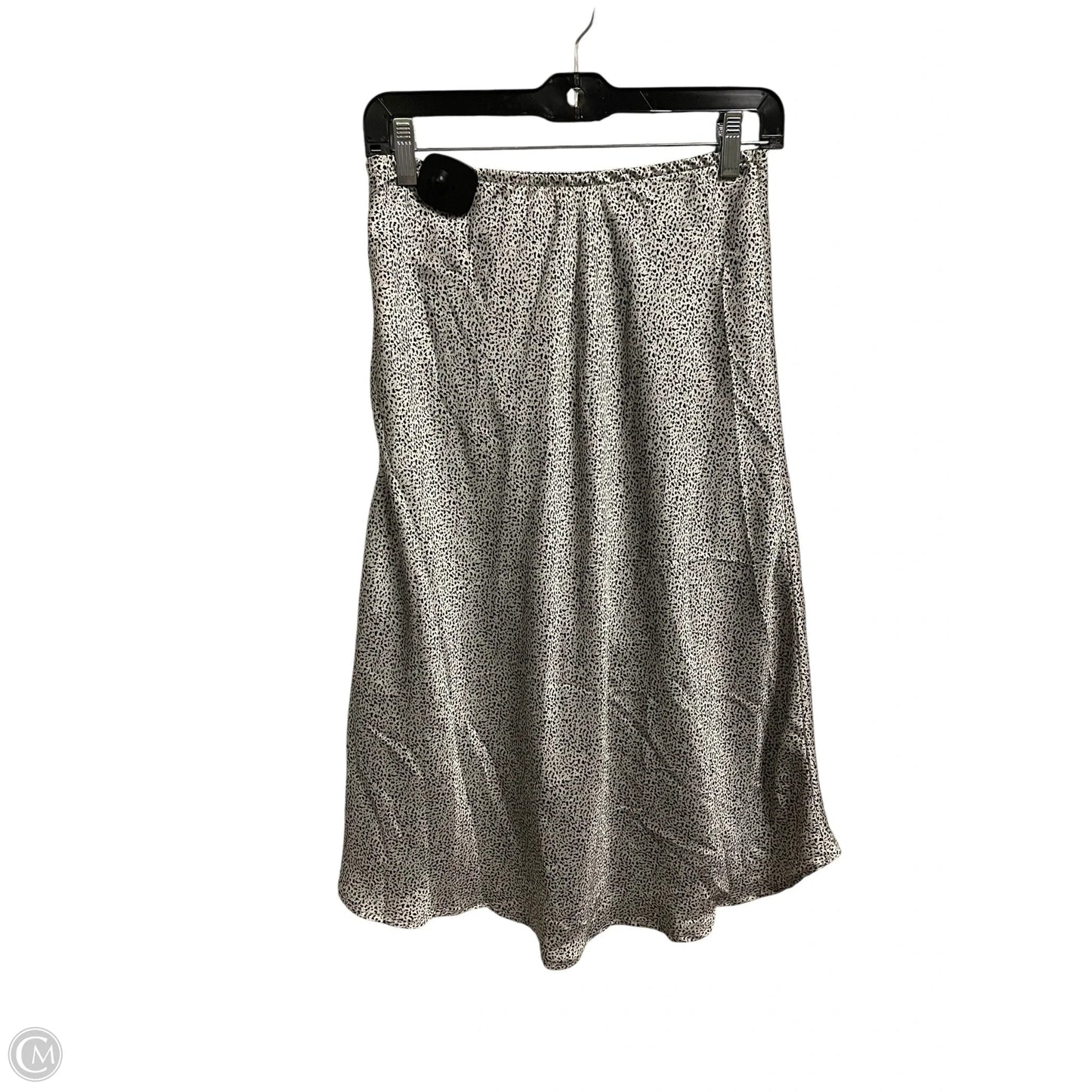 Skirt Midi By Sienna Sky In Animal Print, Size: M