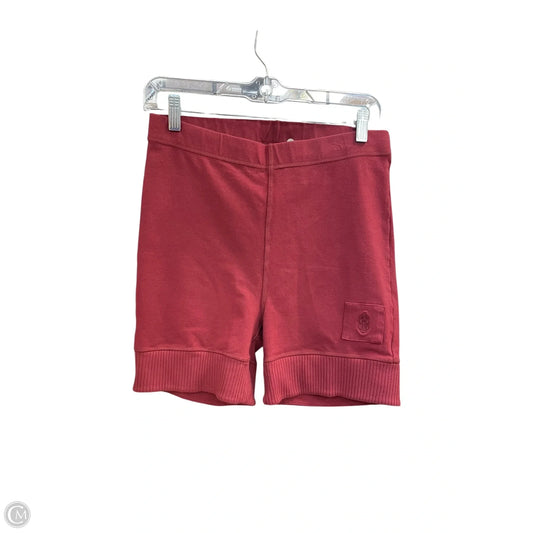 Athletic Shorts By Free People In Red, Size: L