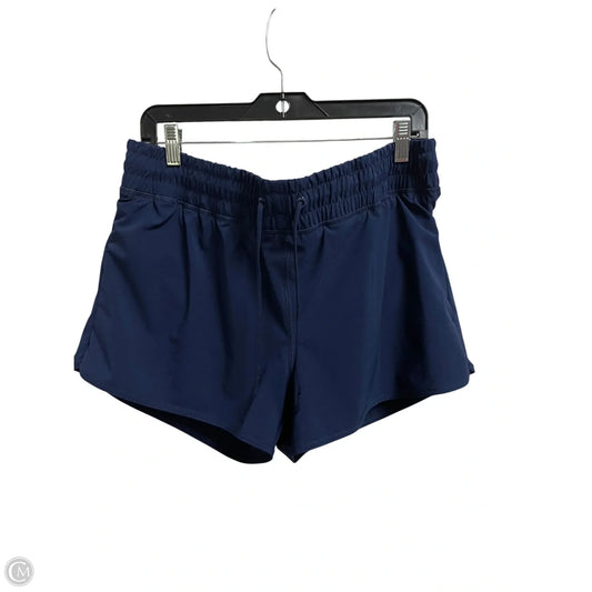 Athletic Skirt By Lands End In Navy, Size: Xl