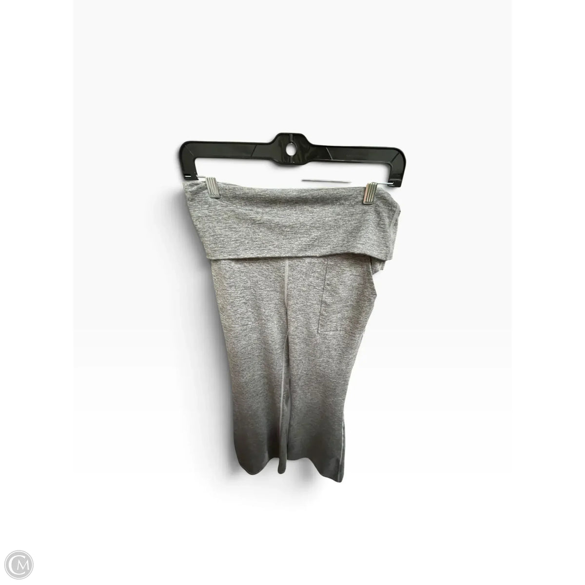 Athletic Pants By Offline In Grey, Size: L