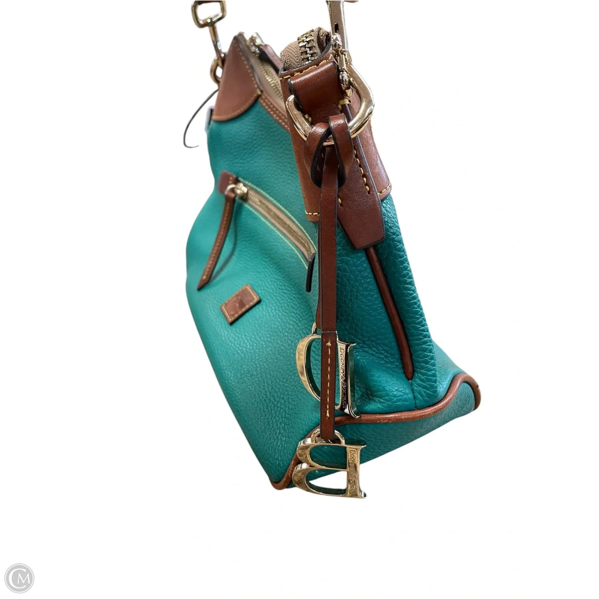 Handbag Designer By Dooney And Bourke, Size: Medium
