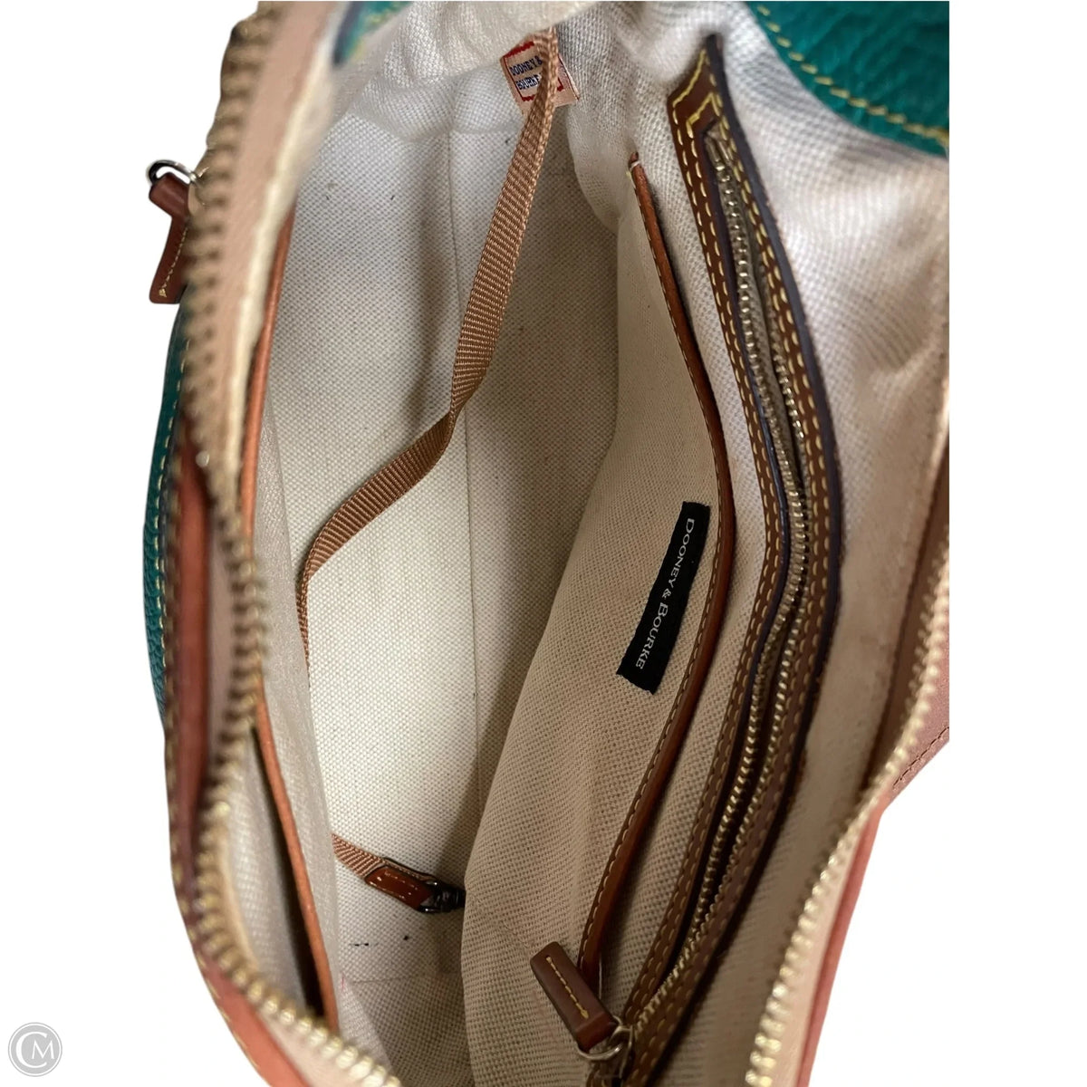 Handbag Designer By Dooney And Bourke, Size: Medium