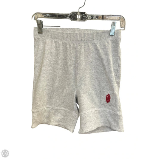 Athletic Shorts By Free People In Grey, Size: S