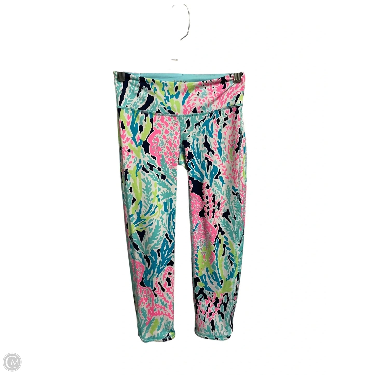 Pants Designer By Lilly Pulitzer In Multi-colored, Size: Xs