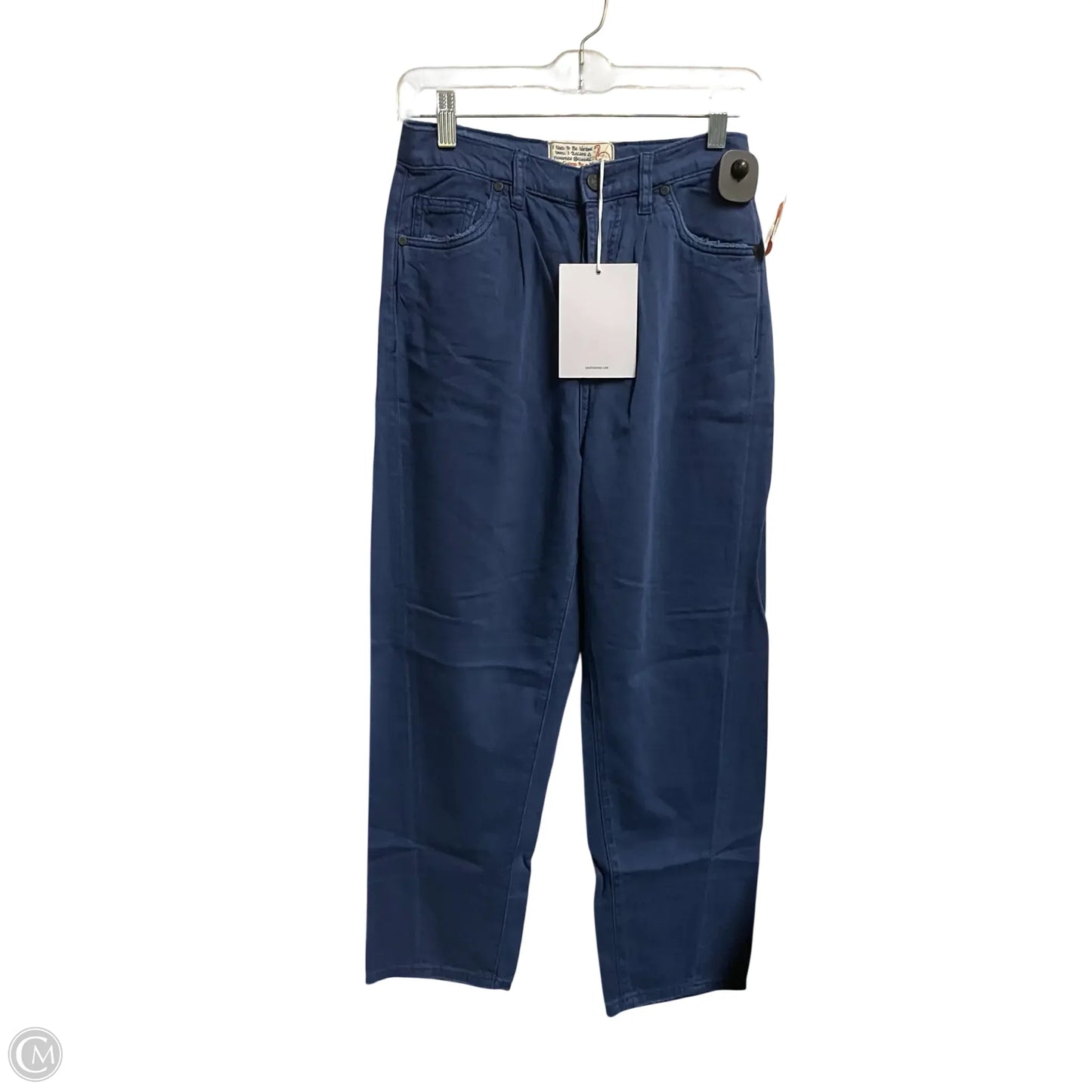 Jeans Boot Cut By Clothes Mentor In Blue, Size: 4