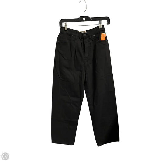 Pants Cargo & Utility By Clothes Mentor In Black, Size: 2