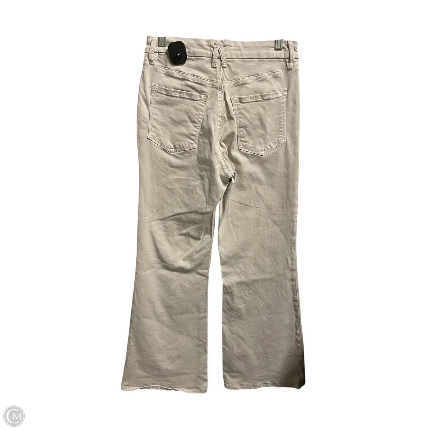 Pants Cargo & Utility By Good American In Beige, Size: 8