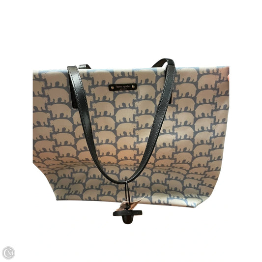 Handbag Designer By Kate Spade, Size: Large