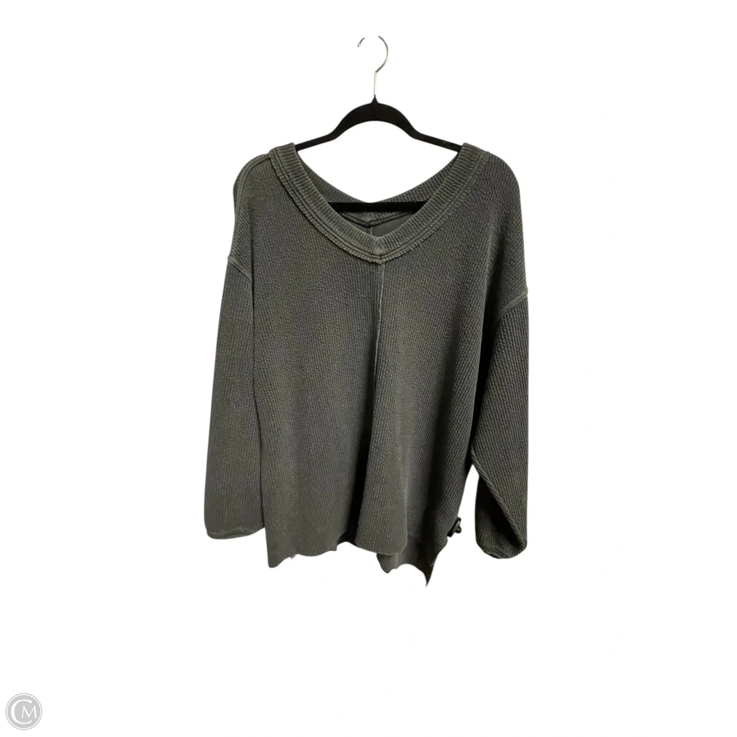 Sweater By Aerie In Grey, Size: S