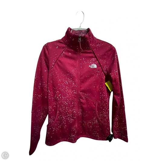 Jacket Other By The North Face In Pink, Size: S