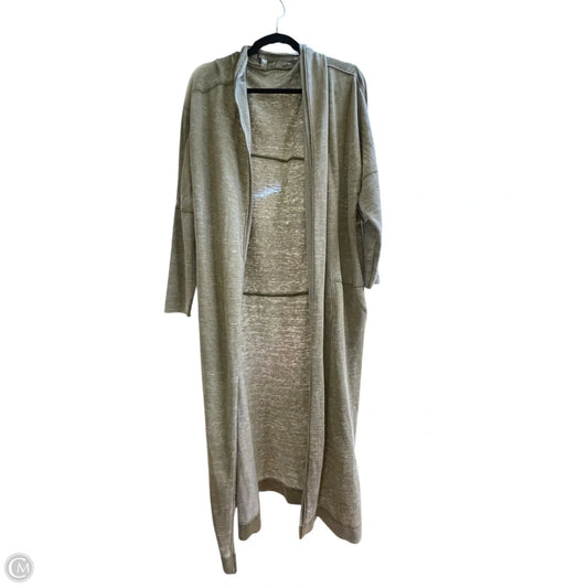 Cardigan By Free People In Green, Size: M