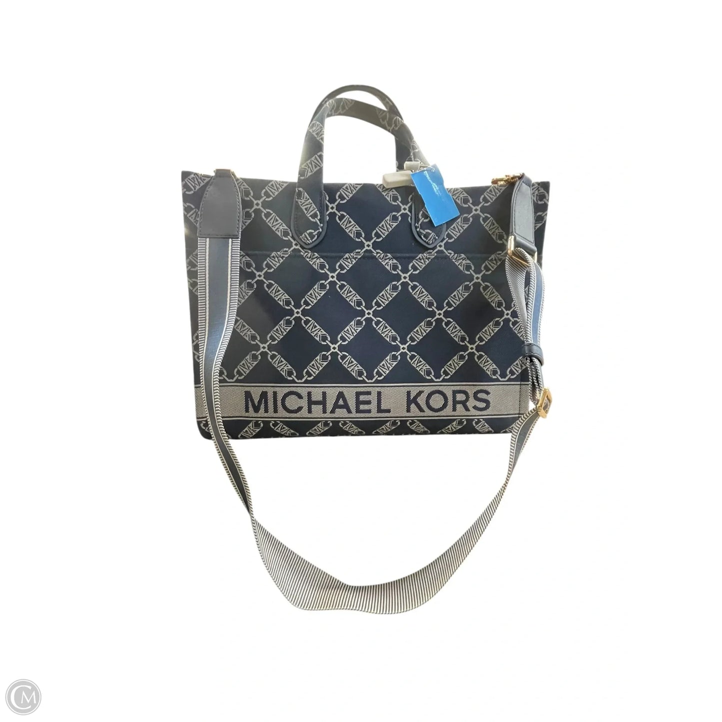 Handbag Designer By Michael Kors, Size: Large