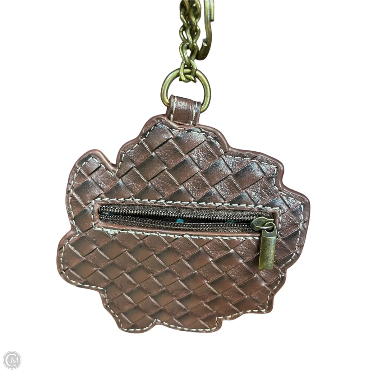 Handbag Leather By Chala, Size: Large