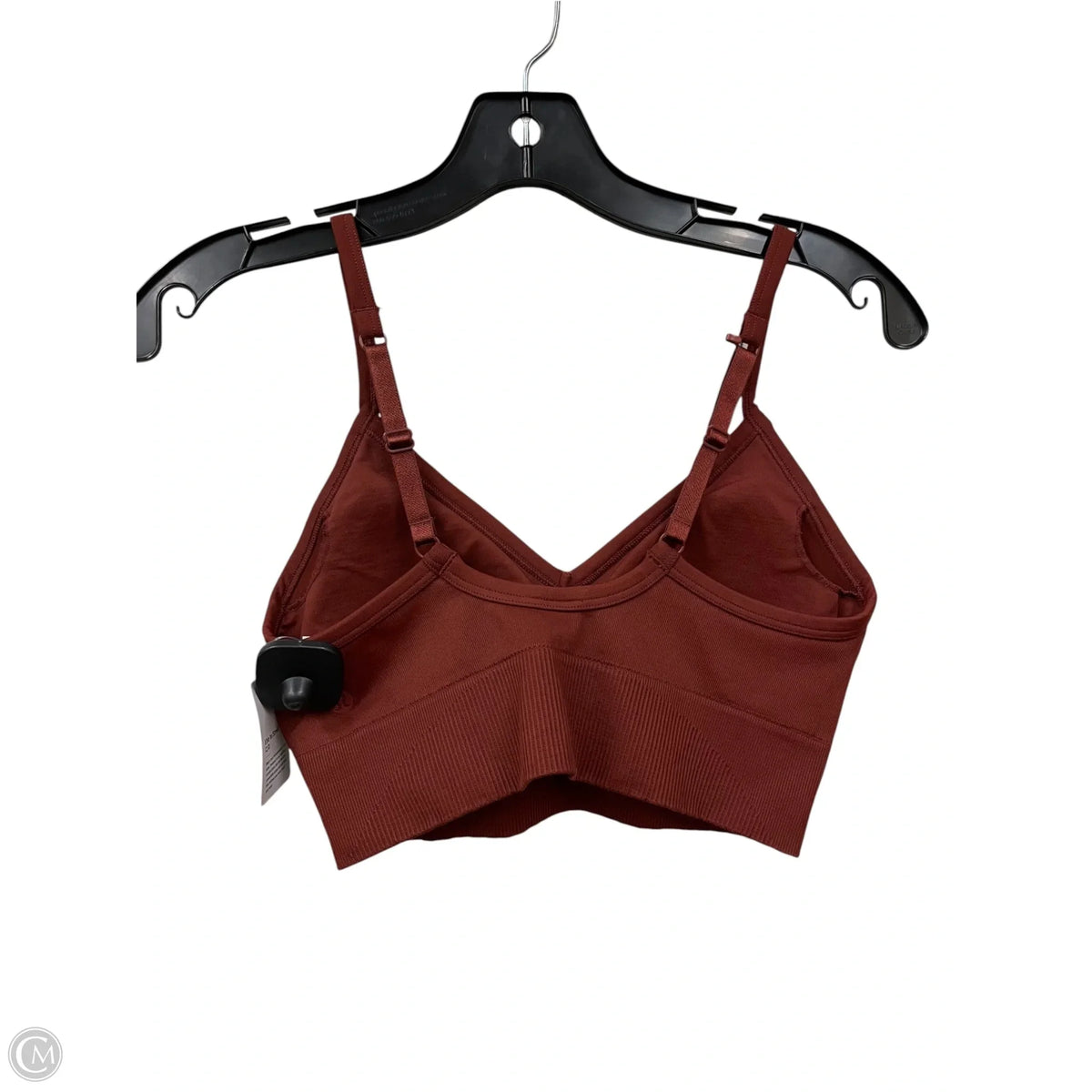 Athletic Bra By Lululemon In Brown, Size: 6