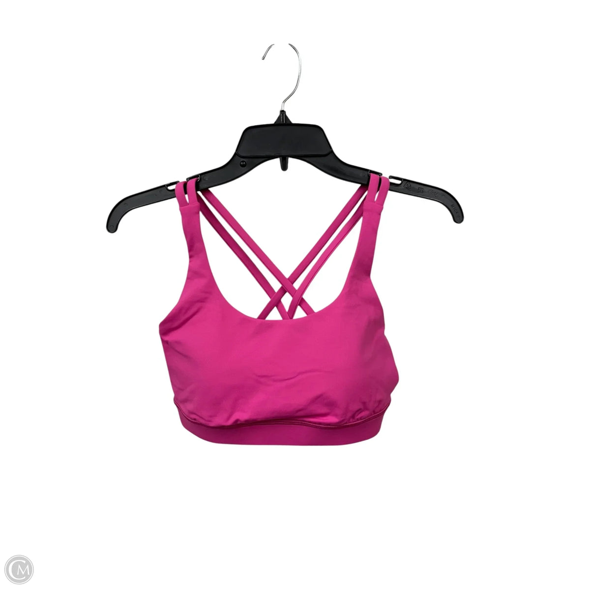 Athletic Bra By Lululemon In Pink, Size: 6