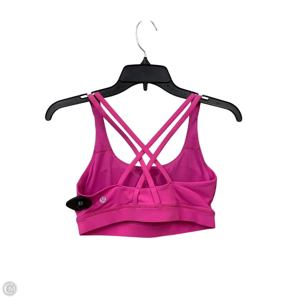 Athletic Bra By Lululemon In Pink, Size: 6