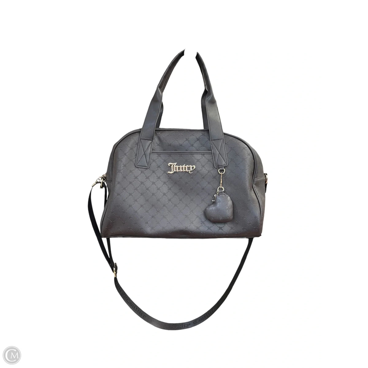 Duffle And Weekender By Juicy Couture, Size: Large